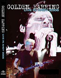 Golden Earring Live at Ahoy 2006 dvd 2006
